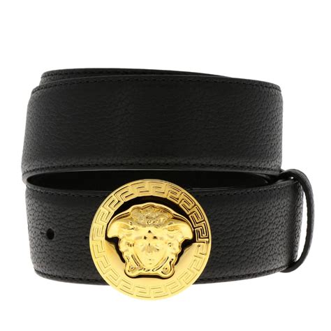 Versace Ceintures Homme .